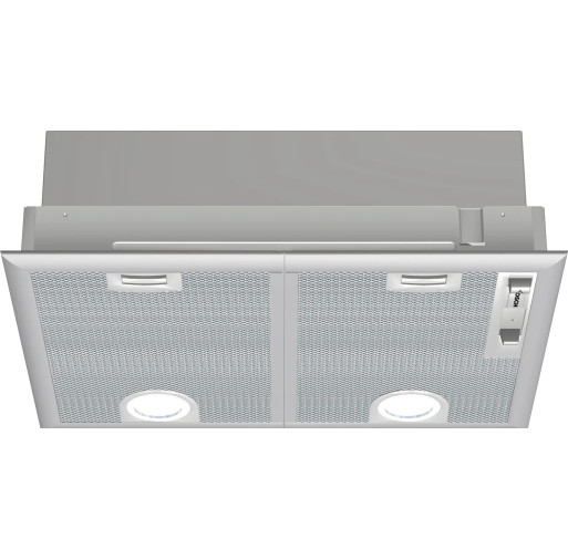 Hota incorporabila Bosch DHL555BL seria 4 53 cm Silver metallic  DHL555BL imagine