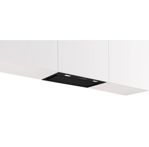 DLN56AC60 Seria 6, Hotă încorporabilă, 52 cm, Negru DLN56AC60 imagine
