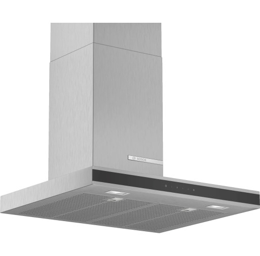 Hota decorativa Bosch DWB67FM50 seria 4 60 cm Inox DWB67FM50 imagine