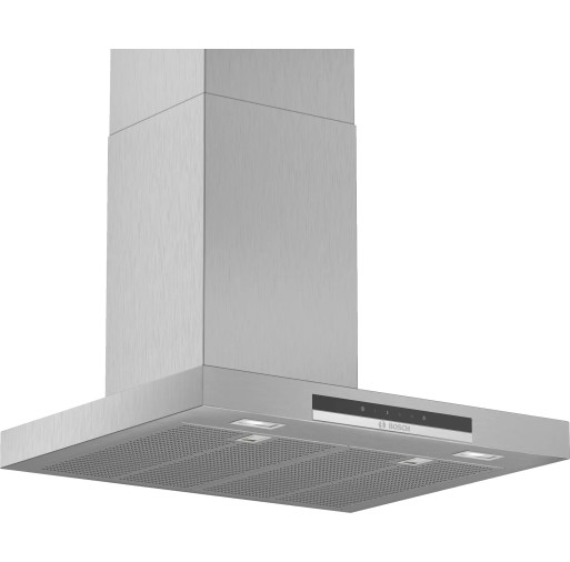 Hota decorativa Bosch DWB67IM50 seria 4 60 cm Inox DWB67IM50 imagine