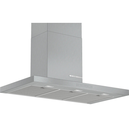 Hota decorativa Bosch DWB97CM50 seria 6 90 cm Inox DWB97CM50 imagine