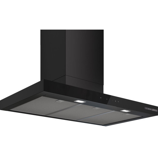 Hota decorativa Bosch DWB97DN60 seria 6 90 cm Matt black  DWB97DN60 imagine