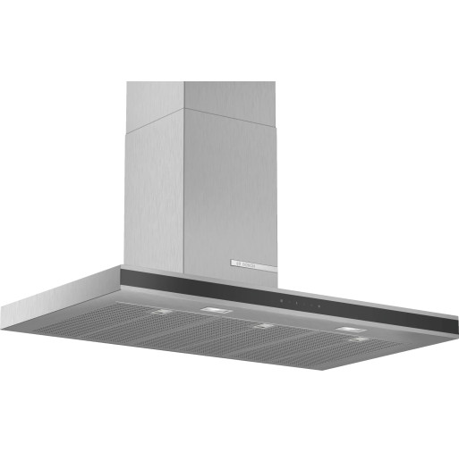 Hota decorativa Bosch DWB97FM50 seria 4 90 cm Inox  DWB97FM50 imagine