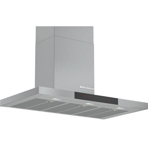 Hota decorativa Bosch DWB98JQ50 seria 6 90 cm Inox DWB98JQ50 imagine