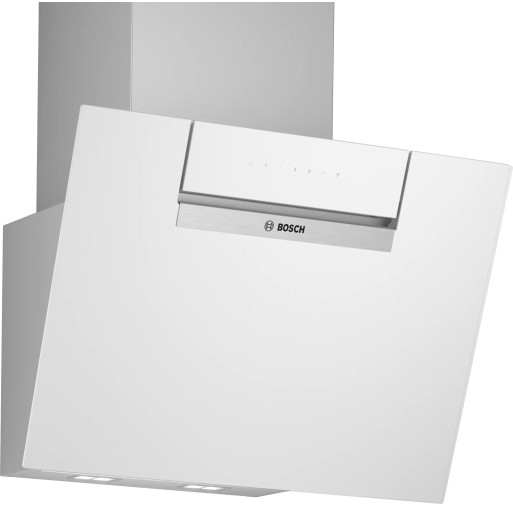 Hota decorativa Bosch DWK67FN20 seria 4 60 cm Inox DWK67FN20  imagine