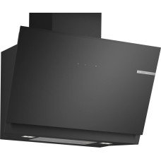 Hota decorativa Bosch DWK81AN60 seria 6 80 cm clear glass black printed DWK81AN60 imagine 17055