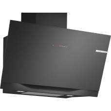 Hota decorativa Bosch DWK91LT60 seria 8 90 cm clear glass black printed DWK91LT60 imagine 17995