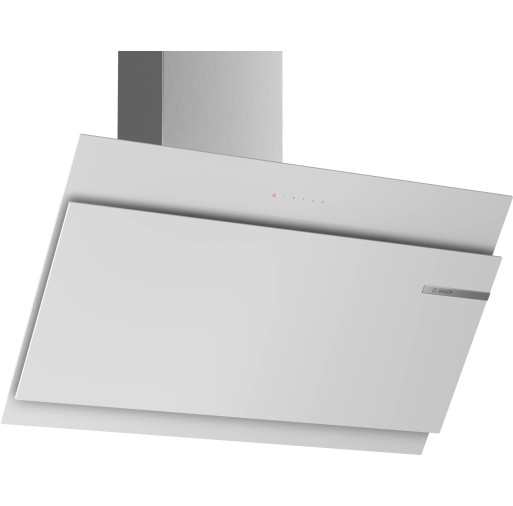 Hota decorativa Bosch DWK97JM20 seria 6 90 cm clear glass white printed DWK97JM20 imagine