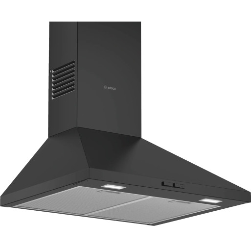 Hota decorativa Bosch DWP64BC60 seria 2 60 cm Negru DWP64BC60 imagine