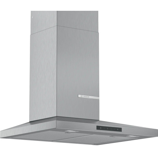Hota decorativa Bosch DWQ66DM50 seria 4 60 cm Inox  DWQ66DM50 imagine