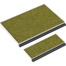 DWZ1AK1B6 ,Filtru ȋmpotriva mirosurilor Clean Air Plus DWZ1AK1B6 imagine 17925