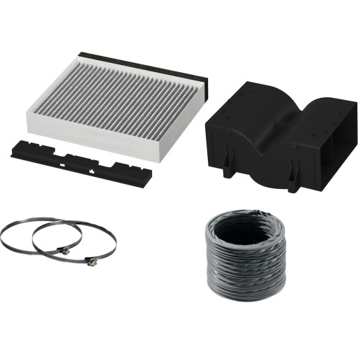 DWZ1CB1I4 Kit recirculare Clean Air standard - BOSCH DWZ1CB1I4 imagine