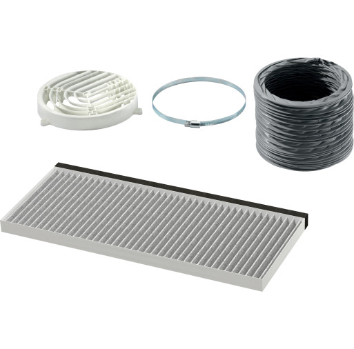 DWZ1IT1I4 Kit recirculare Clean Air - BOSCH DWZ1IT1I4 imagine