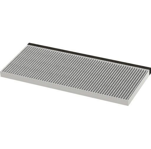 DWZ2IT1B4,Filtru ȋmpotriva mirosurilor Clean Air standard - BOSCH DWZ2IT1B4 imagine