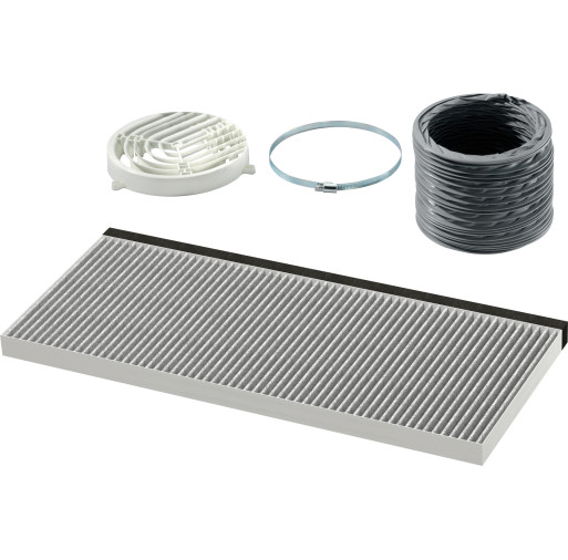 DWZ2IT1I4,Kit recirculare Clean Air standard - BOSCH DWZ2IT1I4 imagine