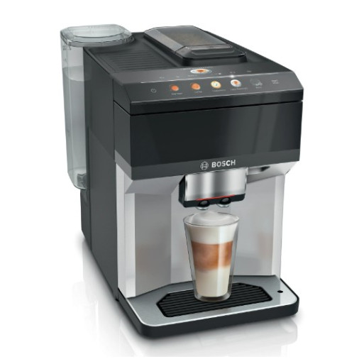 Seria 4 Espressor automat VeroCafe Inox silver metallic, Piano black TPE40307 imagine