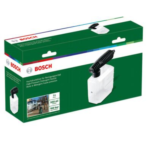 F016800415 Duză de înaltă presiune pentru detergent (550 ml) - ROBERT BOSCH F016800415 imagine