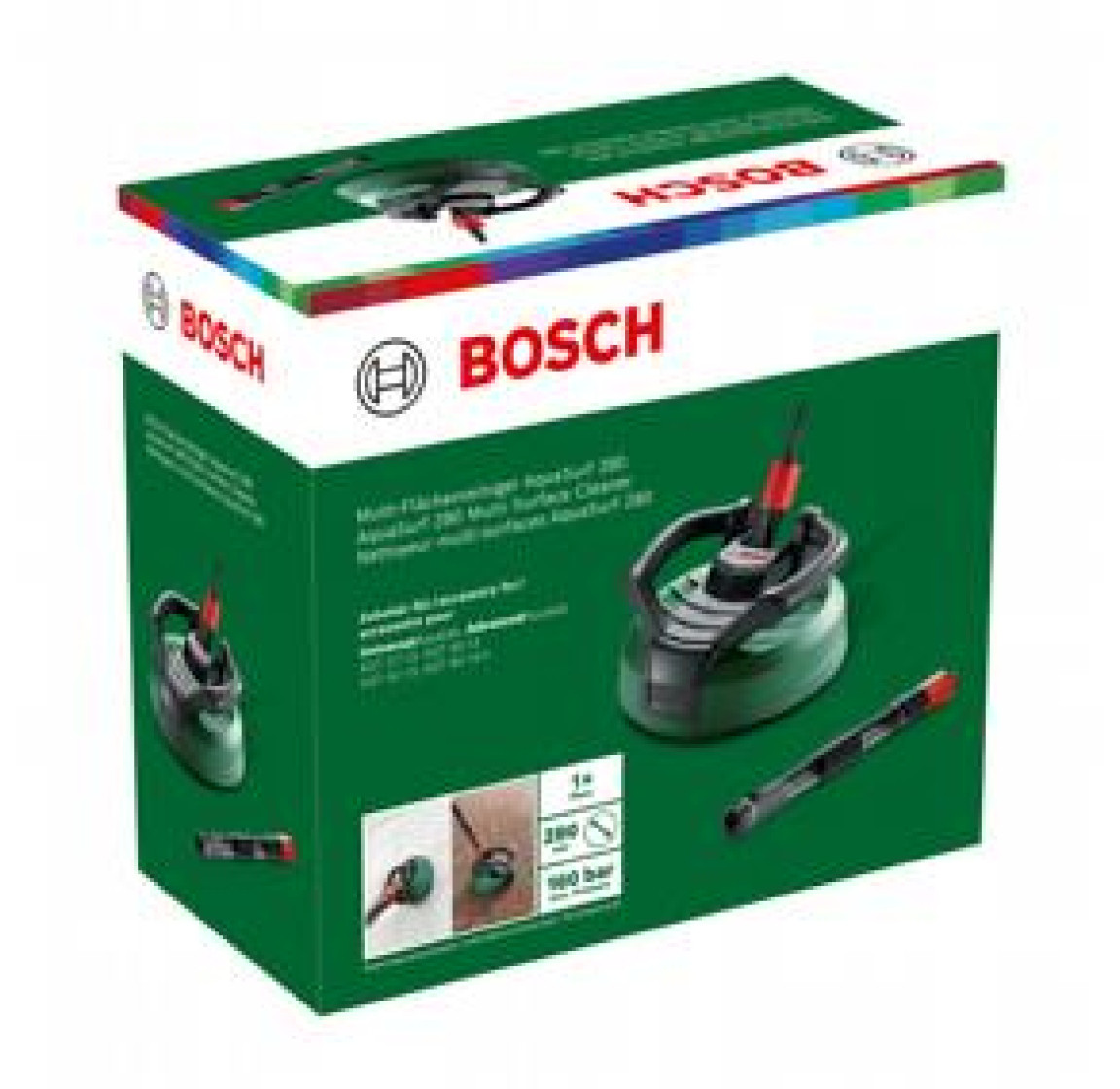 Accesorii maşini de curăţat cu presiune