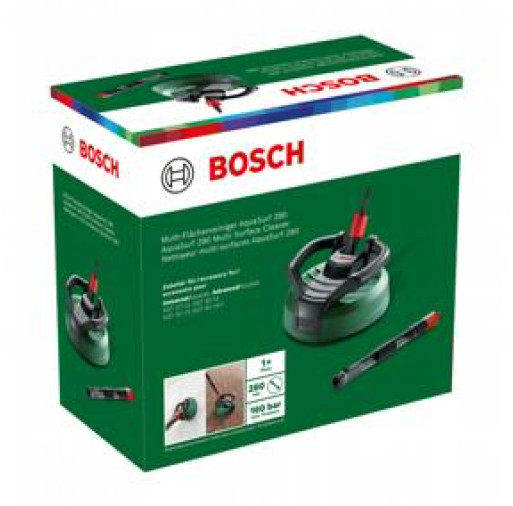 F016800467 Sistem de curăţare AquaSurf 280 pentru multiple tipuri de suprafeţe  - BOSCH F016800467 imagine