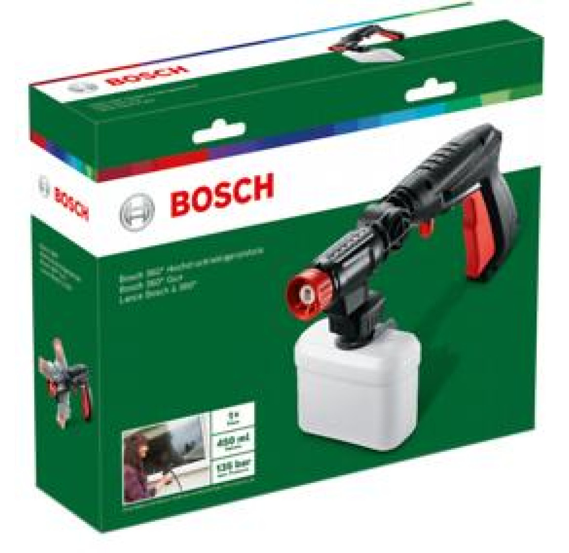 Accesorii pentru scule de curăţare