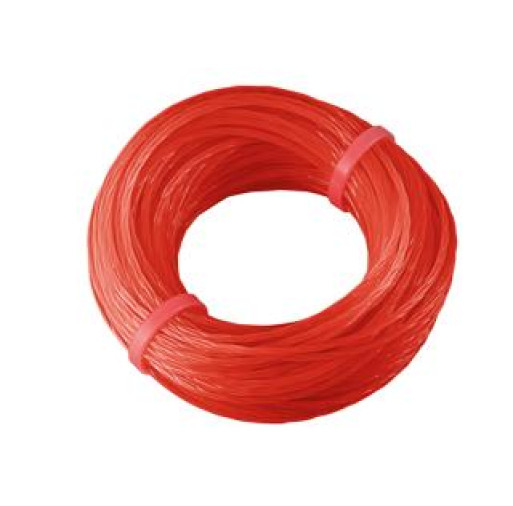 F016800614 Trimmer de gazon Fir de schimb de 24 m (2,4 mm)  - ROBERT BOSCH F016800614  imagine