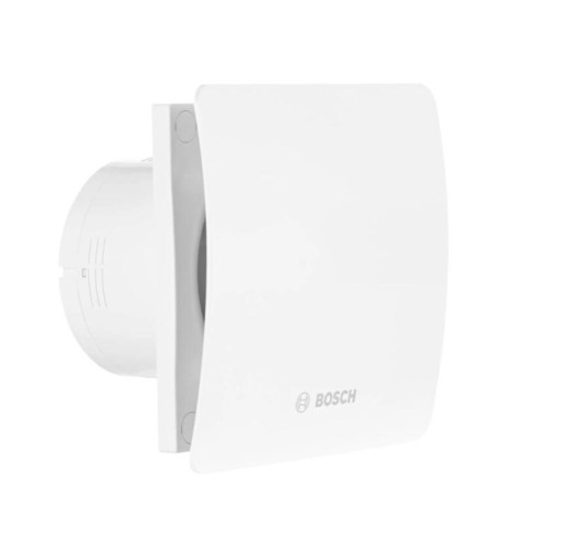 7738335624 Ventilator de baie F 1500 W 125 cu comanda ON/OFF – debit maxim 182 m³/h, nivel acustic 59 dB(A) - BOSCH 7738335624  imagine