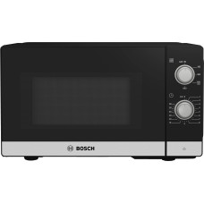 Cuptor cu microunde Bosch FFL020MS2 independent seria 2 44 x 26 cm Inox  FFL020MS2 imagine 16983
