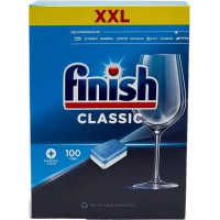 FINISH Detergent de vase pentru masina de spalat Finish Classic, 100 tablete FINISH100 imagine 21625