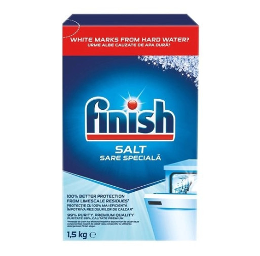 FINISH SARE 1.2KG -  FINISH FINISH1200 imagine