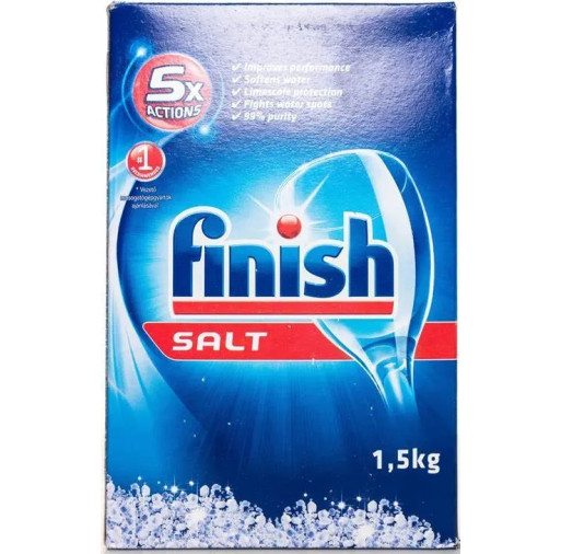 FINISH SARE SPECIALĂ 1.5 kg -  FINISH FINISH1500 imagine