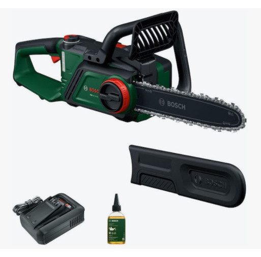 Bosch PKE18V-30-28 fierestrau cu lant cu acumulator 18 V | 300 mm  | 1 x 4 Ah acumulator + incarcator  06008B8B00 imagine