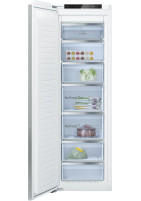 Congelator Bosch GIN81VEE0 Incorporabil No Frost  seria 4 177 cm