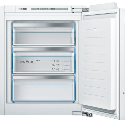 Congelator Bosch GIV11ADC0 LowFrost incorporabil 71 cm seria 6  GIV11ADC0 imagine