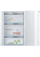 Congelator Bosch GIV21AFE0  Incorporabil Low Frost seria 4 87 cm