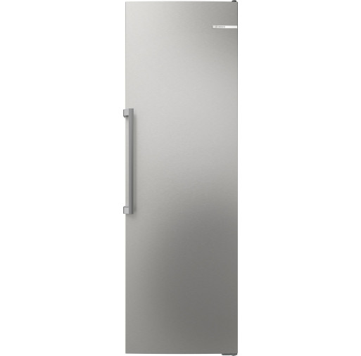 GSN36AICM Seria 6, Congelator independent, 186.2 x 59.5 cm, Oțel inoxidabil Anti-Amprentă - BOSCH GSN36AICM imagine