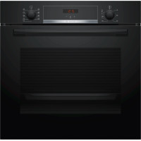 Cuptor electric Bosch HBA534EB0 incorporabil 60 cm seria 4 Negru HBA534EB0 imagine 18522