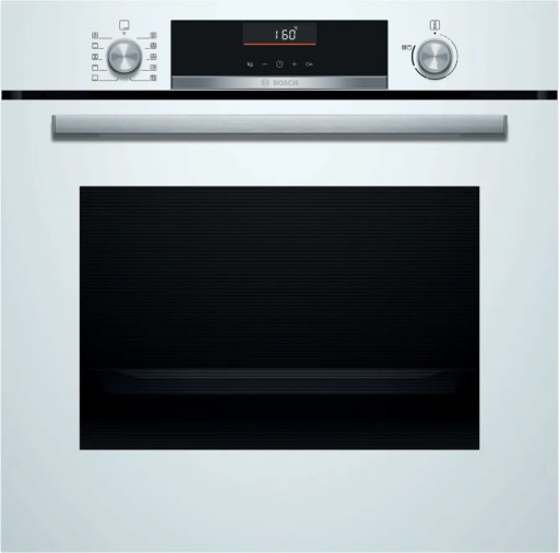 Cuptor electric Bosch HBA5360W0  incorporabil 60 cm seria 6 Alb HBA5360W0 imagine