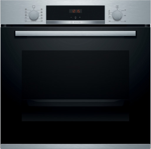 Cuptor electric Bosch HBA5540S0  incorporabil 60 cm seria 4 Inox HBA5540S0 imagine