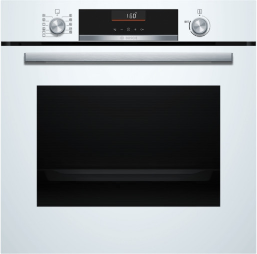 Cuptor electric Bosch HBG536EW4 incorporabil 60 cm seria 6 Alb  HBG536EW4 imagine