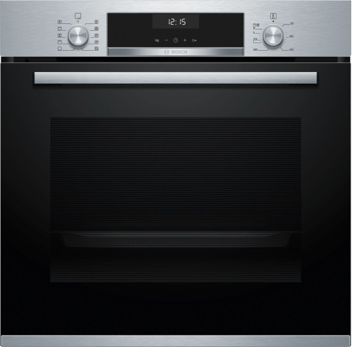 Cuptor electric Bosch HBG5370S0 incorporabil 60 cm seria 6 Inox HBG5370S0 imagine