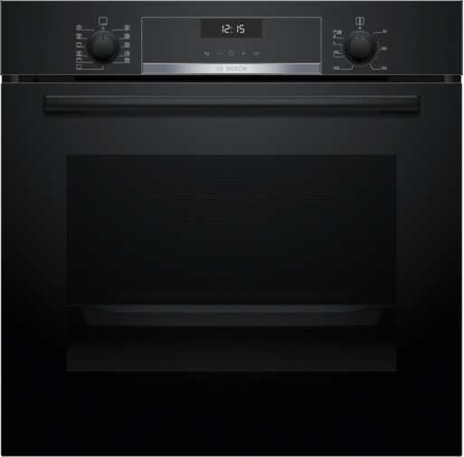 Cuptor electric Bosch HBG537EB4  incorporabil 60 cm seria 6 Negru  HBG537EB4 imagine