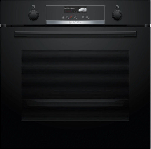 Cuptor electric Bosch HBG539BB6 incorporabil 60 cm seria 6 Negru HBG539BB6 imagine