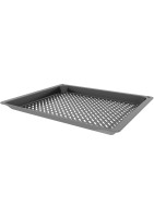 HEZ629070 Tavă Air Fry și grill 34 x 455 x 375 mm Negru