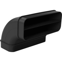 Canal plat, 90 °, vertical L HEZ9VDSB2 HEZ9VDSB2 imagine 15529
