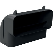 HEZ9VDSB3 Canal plat, 90 °, vertical M HEZ9VDSB3 imagine 17933