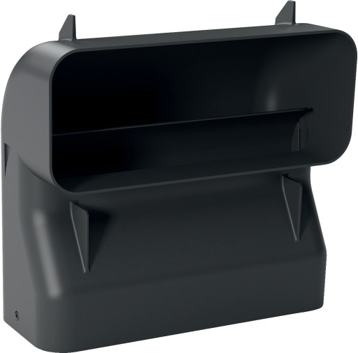 HEZ9VDSB4 Canal plat, 90 °, vertical S  - BOSCH HEZ9VDSB4  imagine