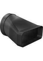HEZ9VDSI0 Adaptor plat-rotund ,150 mm.