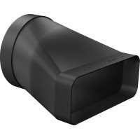 HEZ9VDSI0 Adaptor plat-rotund ,150 mm. HEZ9VDSI0 imagine 17066