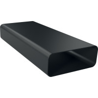 HEZ9VDSM2,Canal plat, 1000 mm, Negru HEZ9VDSM2 imagine 16963