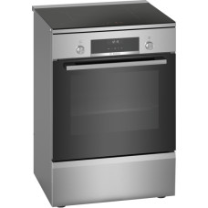 Masina de gatit cu plita pe inductie Boch HLS59D351 seria 6 independentă Inox HLS59D351 imagine 15485